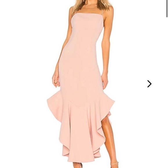 Lovers + Friends Dresses & Skirts - James Gown in Light Pink
Lovers and Friends
Color:Light Pink